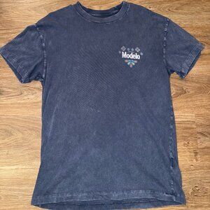 Abercrombie Modelo Graphic Tee (Large)